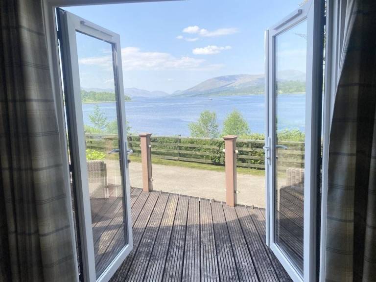 Linnhe Lochside Holidays — photo 5