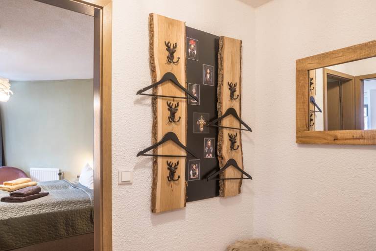 Apartment "Kupferkanne 17" with Balcony, Wi-Fi & Mountain View — photo 5