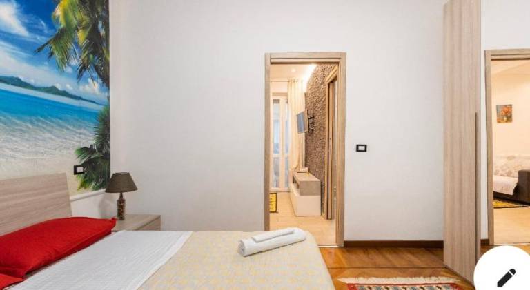 Rental apartment with 1 room for 4 persons — photo 2