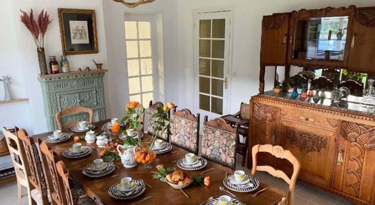 Villa with 4 rooms for 12 persons — photo 3