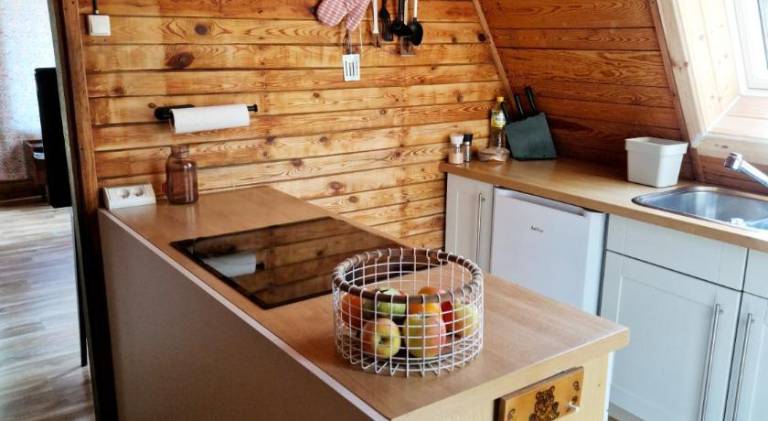 House with 2 rooms for 7 persons — photo 3