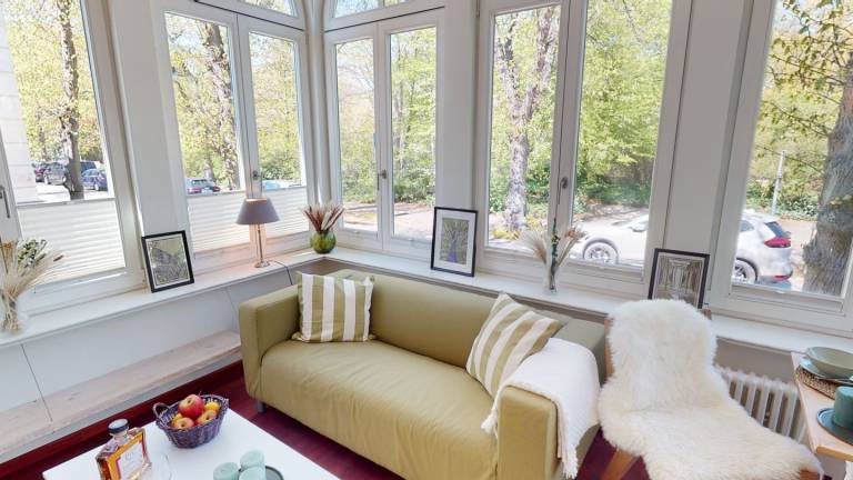 30 m² Ferienwohnung in Villa in Warnemünde am Kurpark - Ideal für Gäste mit Hund — photo 4