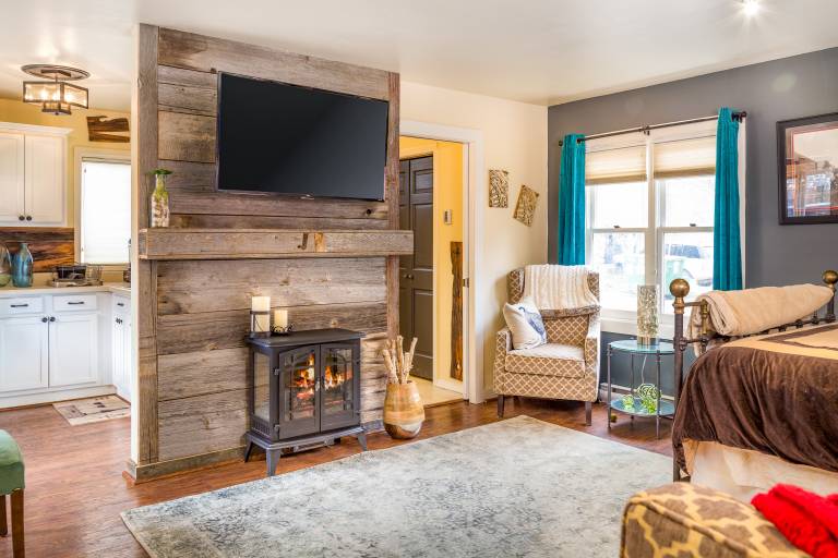 Studio flat Telluride