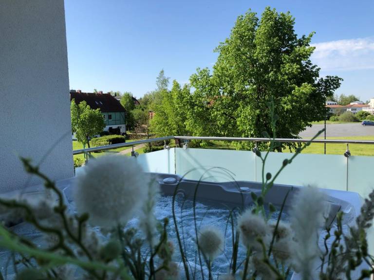 Ferienwohnung Göhren-Lebbin