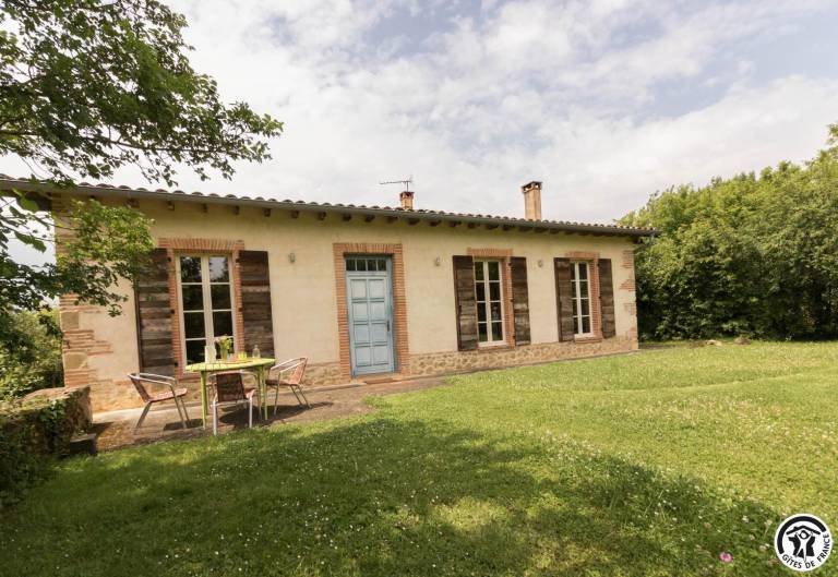 Gîte  Saint-Araille
