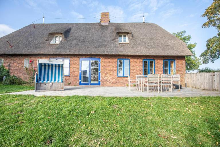 110 m² Ferienhaus