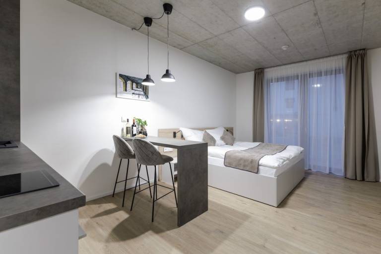 Aparthotel  Benátky nad Jizerou