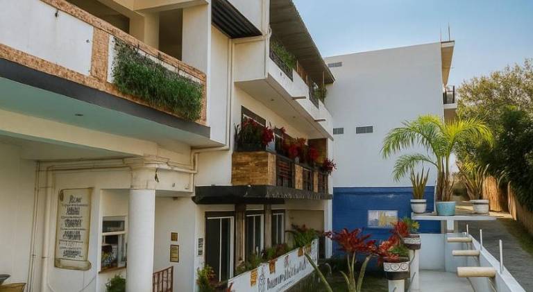 Hotel Casa Maximiliano in Tepoztlán
