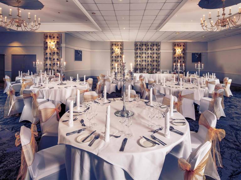 Mercure Inverness Hotel in Inverness