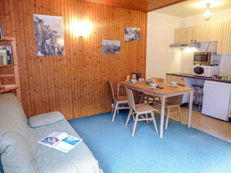 Ferienwohnung in Chamonix Centre-ville, Chamonix-Mont-Blanc für max. 3 Personen Ferienwohnung in Chamonix Centre-ville, Chamonix-Mont-Blanc für max. 3 Personen
