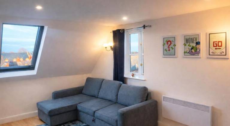 Holiday apartment | Dogs allowed in Leicester