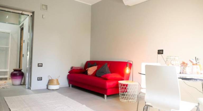 Rental apartment with 1 room for 4 persons in Milan