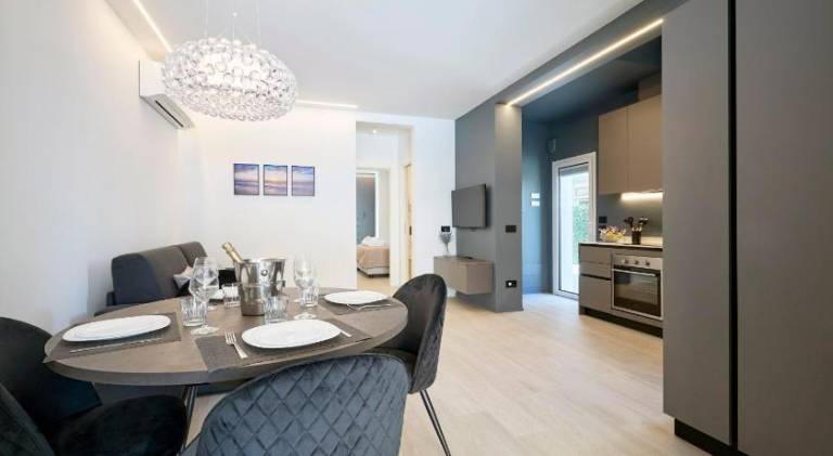Luxury Home Ceccarini - Lungomare con parcheggio privato in Misano Adriatico