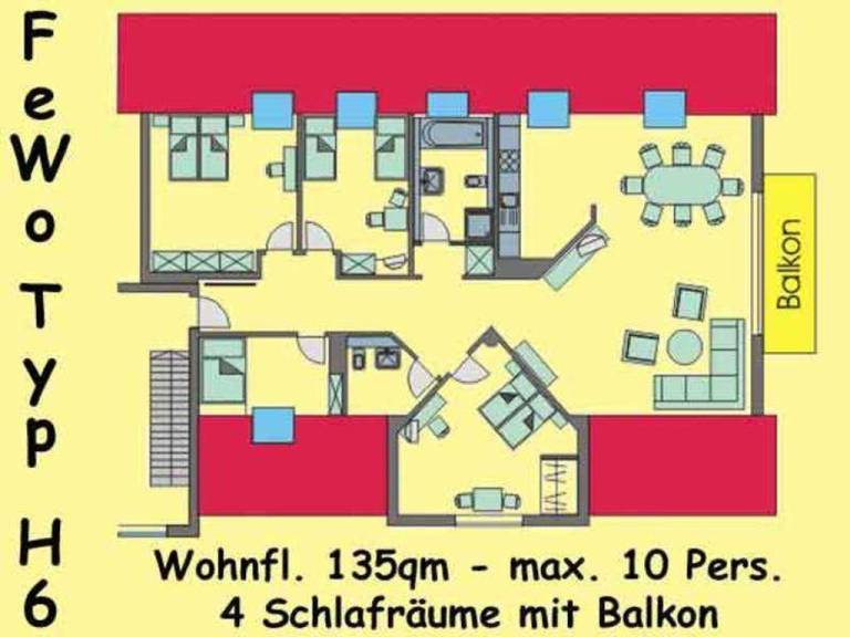Ferienwohnung Karlshagen