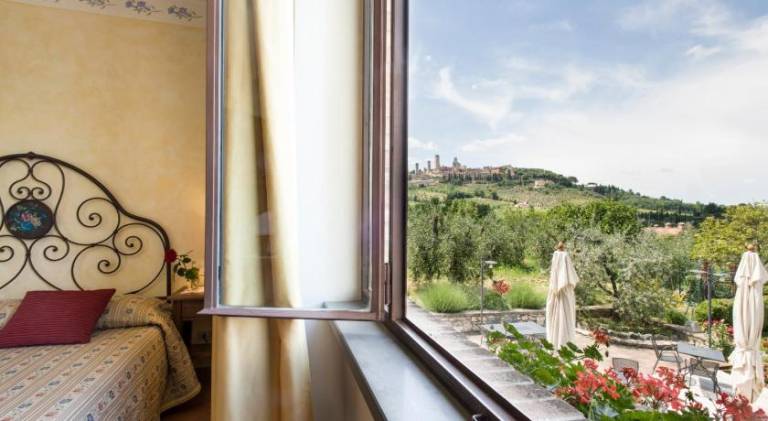 B&B Ponte a Nappo San Gimignano — photo 5