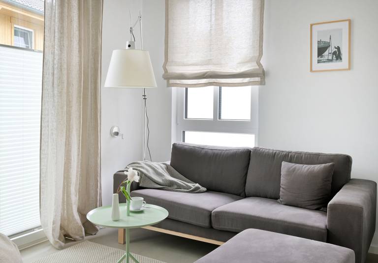 Ferienwohnung mit Hund in Koserow, Kölpinsee f&uuml;r max. 2 Personen