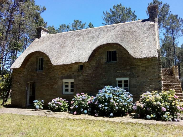 Cottage Theix