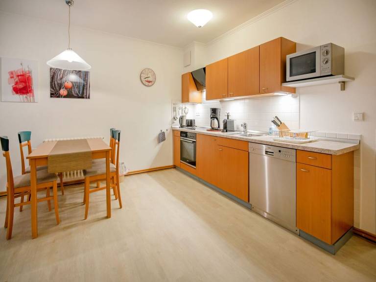 Komfort Ferienwohnung mit 1 Schlafzimmer und Terrasse im Erdgeschoss — photo 2