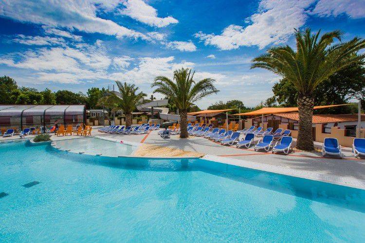 Mobil-home Biarritz
