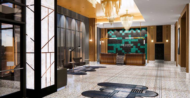 The Godfrey Detroit, Curio Collection by Hilton — photo 4