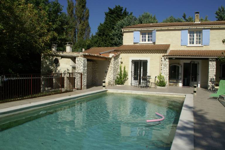 Maison de vacances  Le Thor