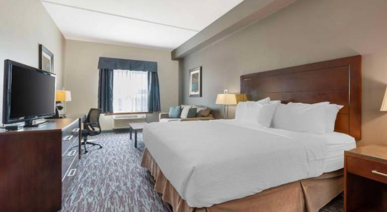 Best Western Plus Brandon Inn