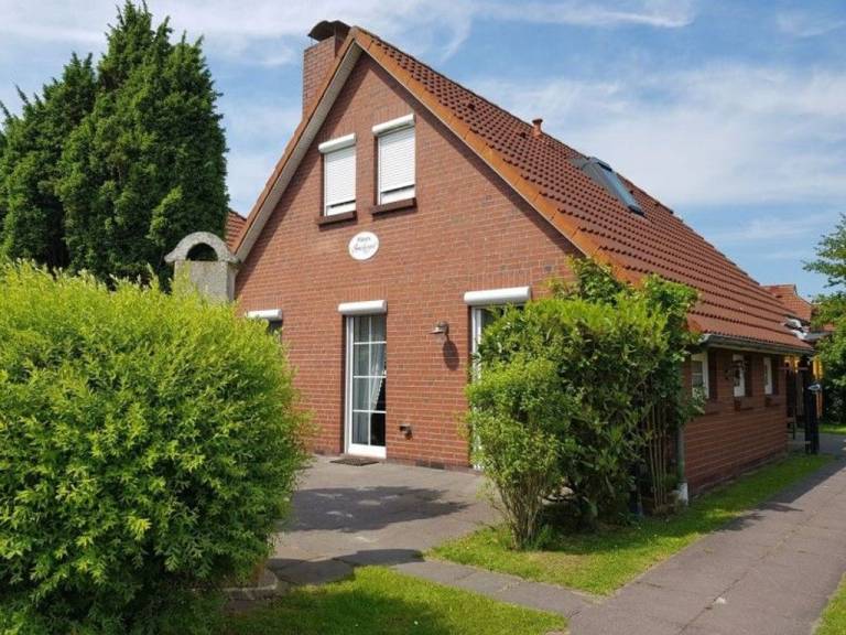 Ferienhaus Nessmersiel