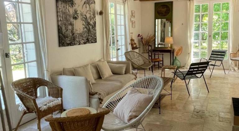 Villa | Pets are welcome in Loches
