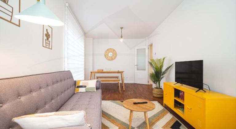 Holiday apartment with 2 rooms for 5 persons in Llanes