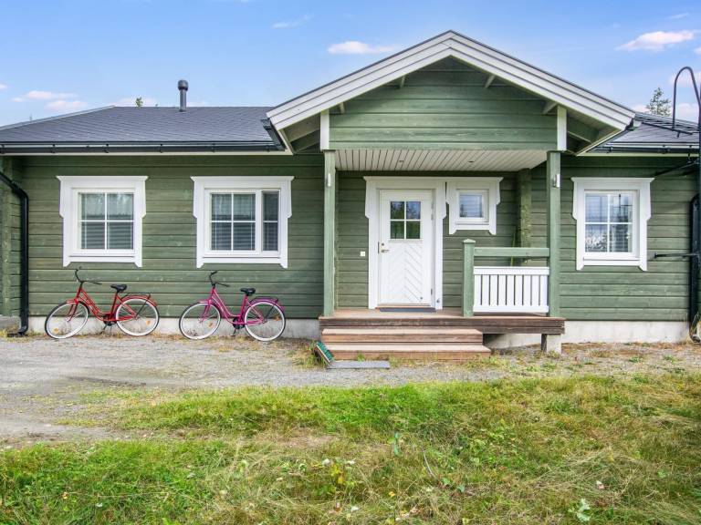 Ferienhaus  Konnevesi