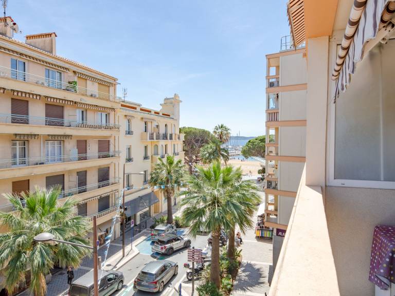 Apartament  Saint-Tropez