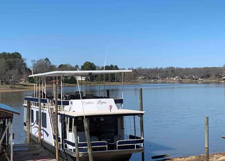 Houseboat Lincoln