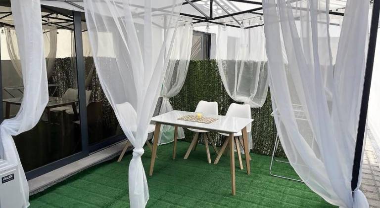 Holiday apartment with 1 room for 3 persons — photo 4