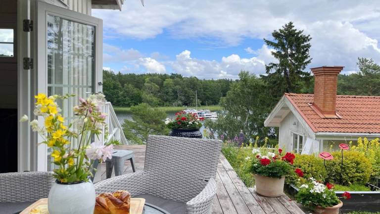 Ferienhaus Värmdö