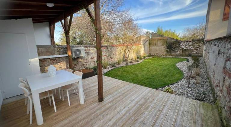 Holiday apartment with 1 room for 4 persons — photo 3