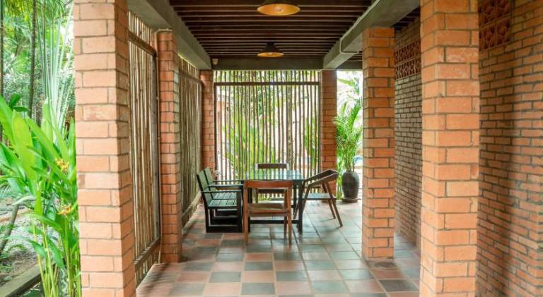 Jungle Sanctuary Hotel Siem Reap — photo 5