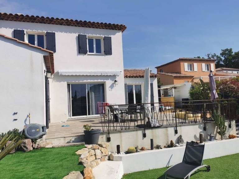 Maison de vacances Puget-sur-Argens