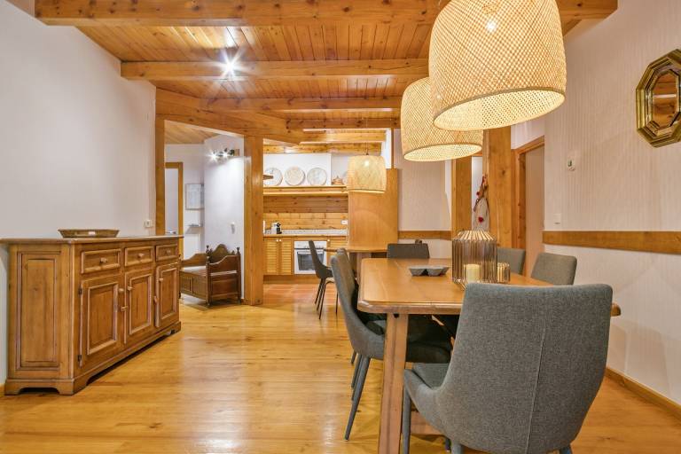Apartment with terrace & fast internet | Mountain view — photo 5