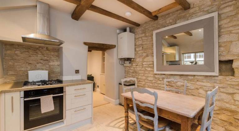 House with 2 rooms for 4 persons — photo 3