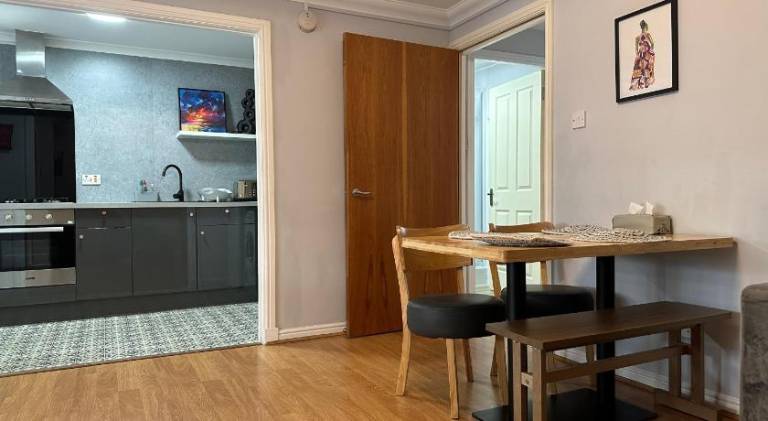 Apartment with 2 rooms for 4 persons — photo 3