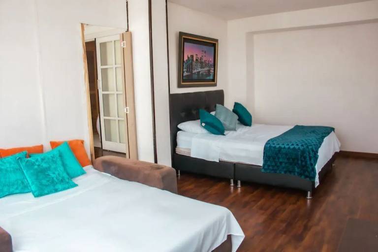 Appartement Quinta Paredes