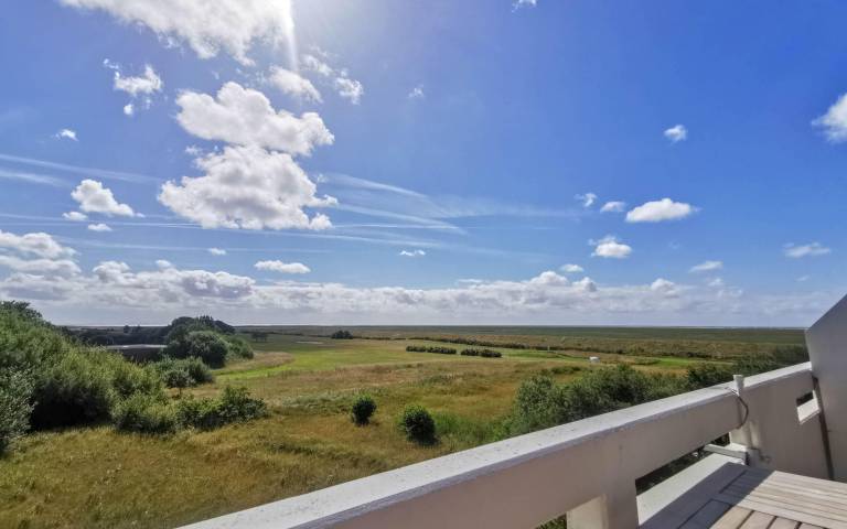 Rental apartment | Sea view in St. Peter-Ording