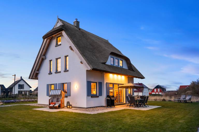 134 m² Ferienhaus