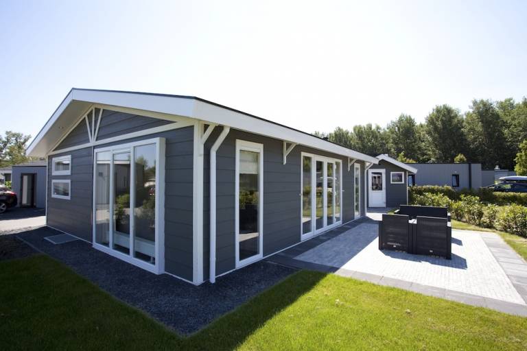 Accommodatie Spaarnwoude