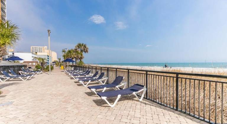 Oceanview Condo Pool Steps to Beach Hot Tubs — photo 2