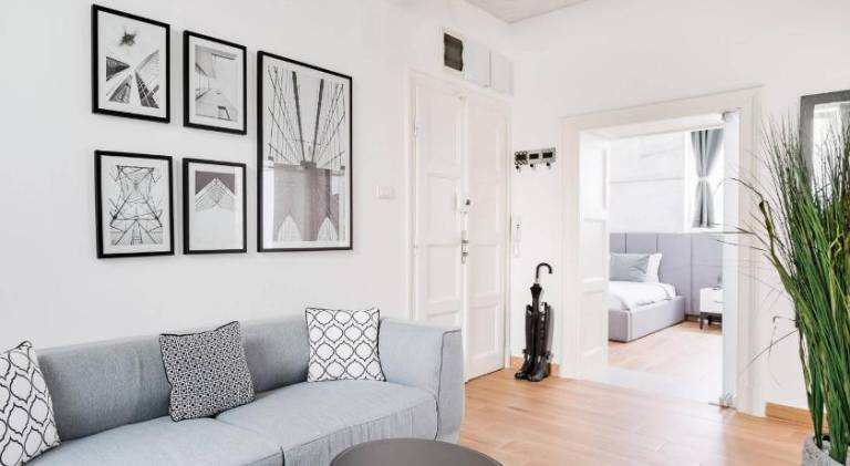 Nice holiday apartment with jacuzzi | Near Church of Saint Sava | Pets are welcome in Belgrade