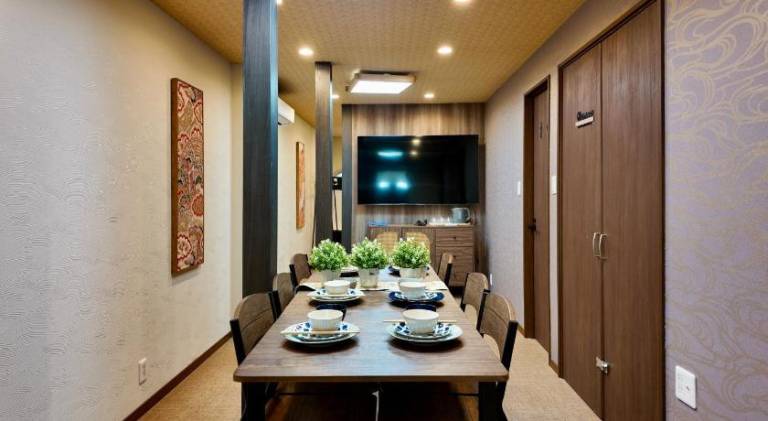 Vacation home with hot tub | Good for workation in Osaka