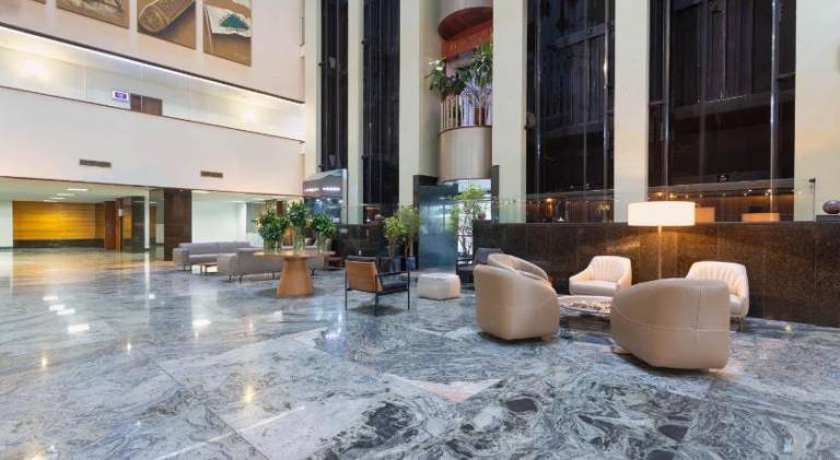 Ouro Minas Hotel Belo Horizonte, Dolce by Wyndham — photo 3