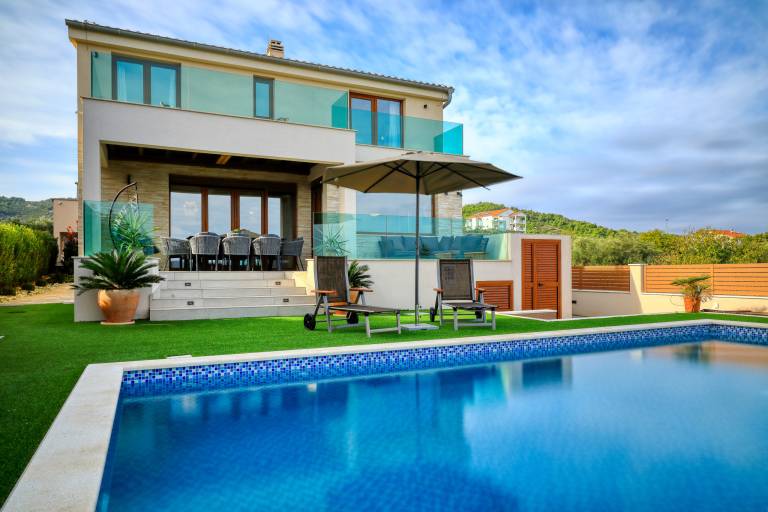 Villa  Dobropoljana