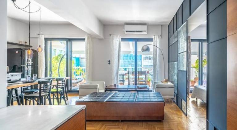 Fully equipped lovely apartment | Next to Acropolis of Athens | Pet-friendly in Athens